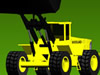 Loader Golf