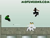 Matrix Bullettime Fighting