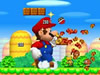 New Super Mario Bros Flash