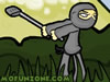 Ninja Golf