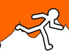 Orange Runner