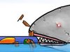 Paranormal Shark Activity