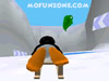 Pingu's Crazy Sledging