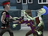Ragdoll Zombie Slayer