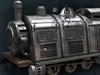 Rail of War