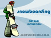 Snowboarding
