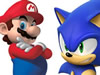 Sonic in Mario World 2