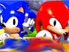 Sonic Vs Knuckles