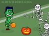 Spooky Hoops