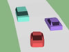 Sprint Race 3D