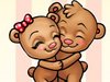 Teddy Bears In Love