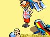 Towel War