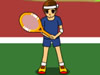 Twisted Tennis