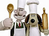 Wallace & Gromit: Top Bun