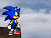 Wave Warrior Sonic EXE