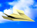 Paper Plane
