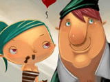 Robin Hood - A Twisted Fairytale