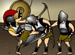 Achilles online game