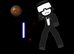 Ragdoll Laser Dodge 2 online game