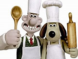 Wallace & Gromit: Top Bun
