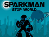  Sparkman: Stop World