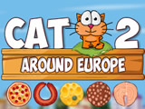 Cat around Europe