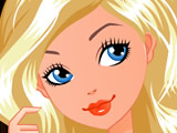 Ever After High Blondie Dressup