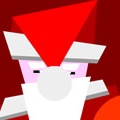 A blocky Christmas