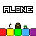 Alone