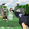 Battle Garden