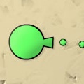 Blobble Wars (Bubble Wars)