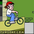 BMX Stunts
