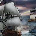 Boat Invasion