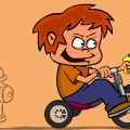 Brave Boy