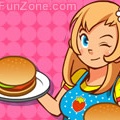 Burger Restaurant 2