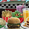 Burger Shop 2