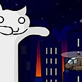 Catnarok: LongCat Rampage