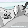 Clubby The Seal