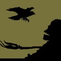 Crow in Hell