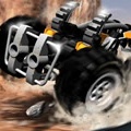Drome Duel: Canyon Zone