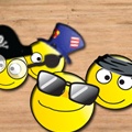 Emoticon Defense