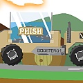 Fish Truck