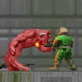 Flash Doom 2D