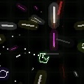 Flash Geometry Wars