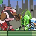 Galactic Commandos