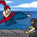 Genjuro Fight