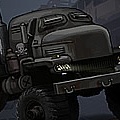 Gloomy Truck 2