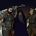 Hands of War RPG