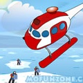 Helicopter Glacier Rescue