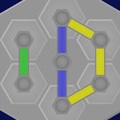 Hexiom Connect